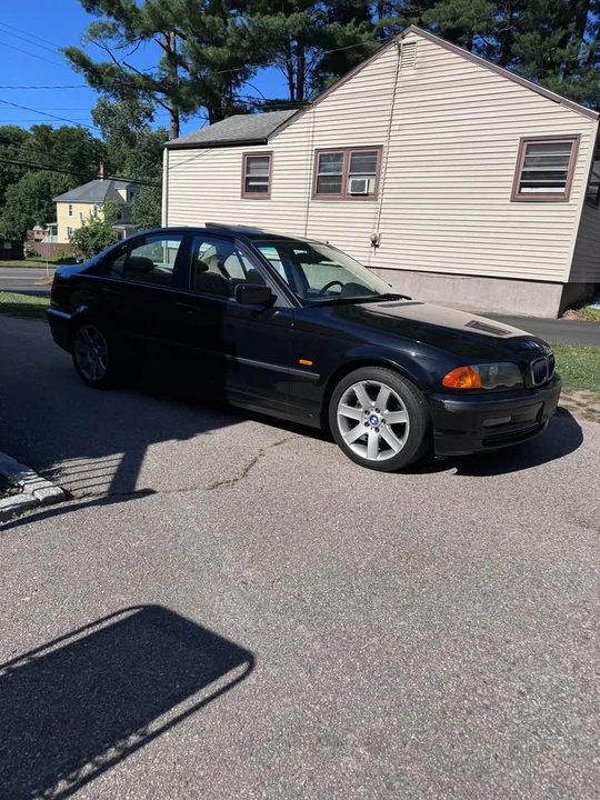 2001 BMW E46 3 Series - Image 2 of 4