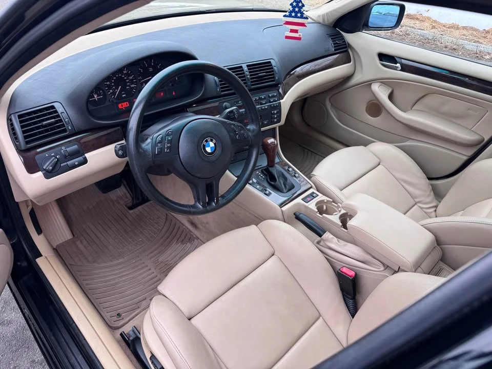 2001 BMW E46 3 Series - Image 3 of 4