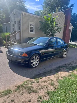 2001 BMW 3 Series 325i Sedan