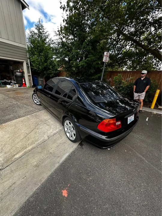 2001 BMW E46 3 Series - Image 4 of 6