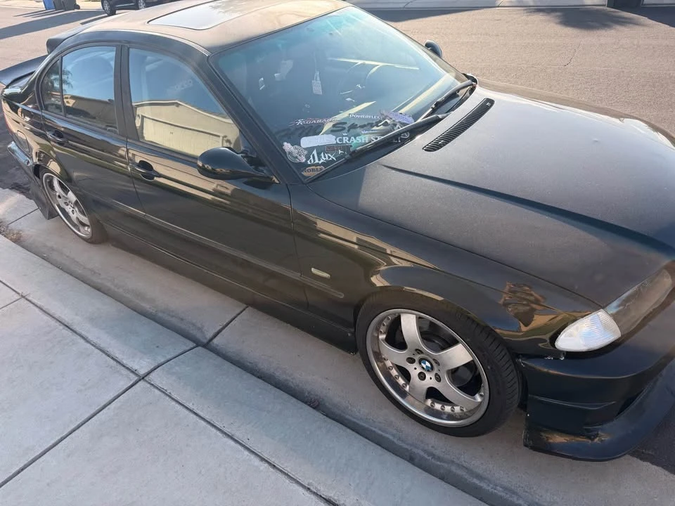2001 BMW E46 3 Series - Image 2 of 8