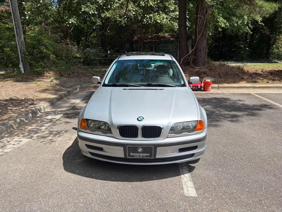 2001 BMW E46 3 Series - Image 2 of 17