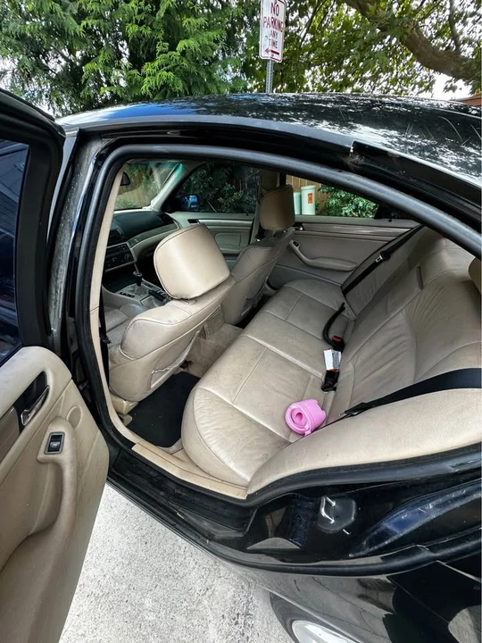 2001 BMW E46 3 Series - Image 5 of 6