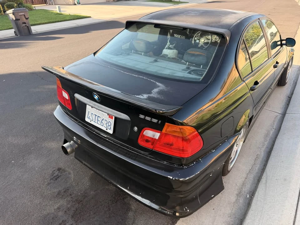 2001 BMW E46 3 Series - Image 4 of 8