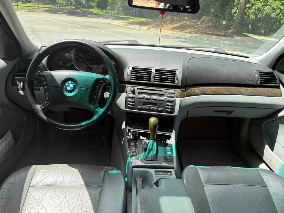 2001 BMW E46 3 Series - Image 15 of 17
