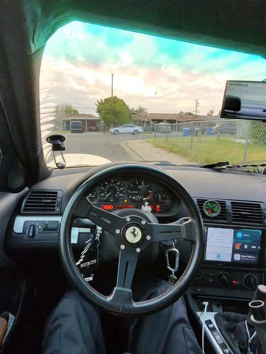 2001 BMW E46 3 Series - Image 6 of 8