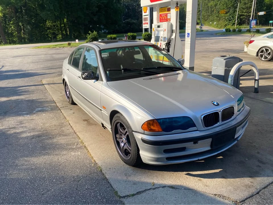 2001 BMW E46 3 Series - Image 4 of 5
