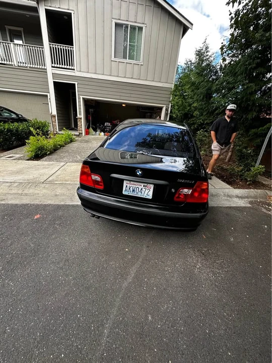 2001 BMW E46 3 Series - Image 3 of 6