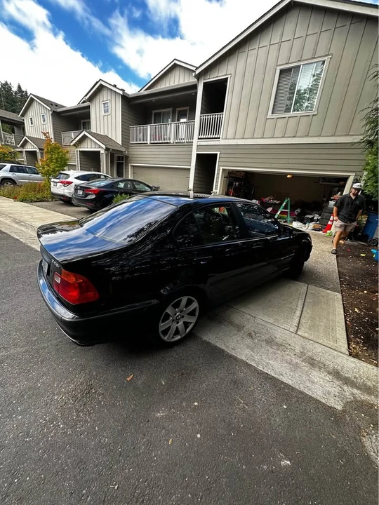 2001 BMW E46 3 Series - Image 2 of 6