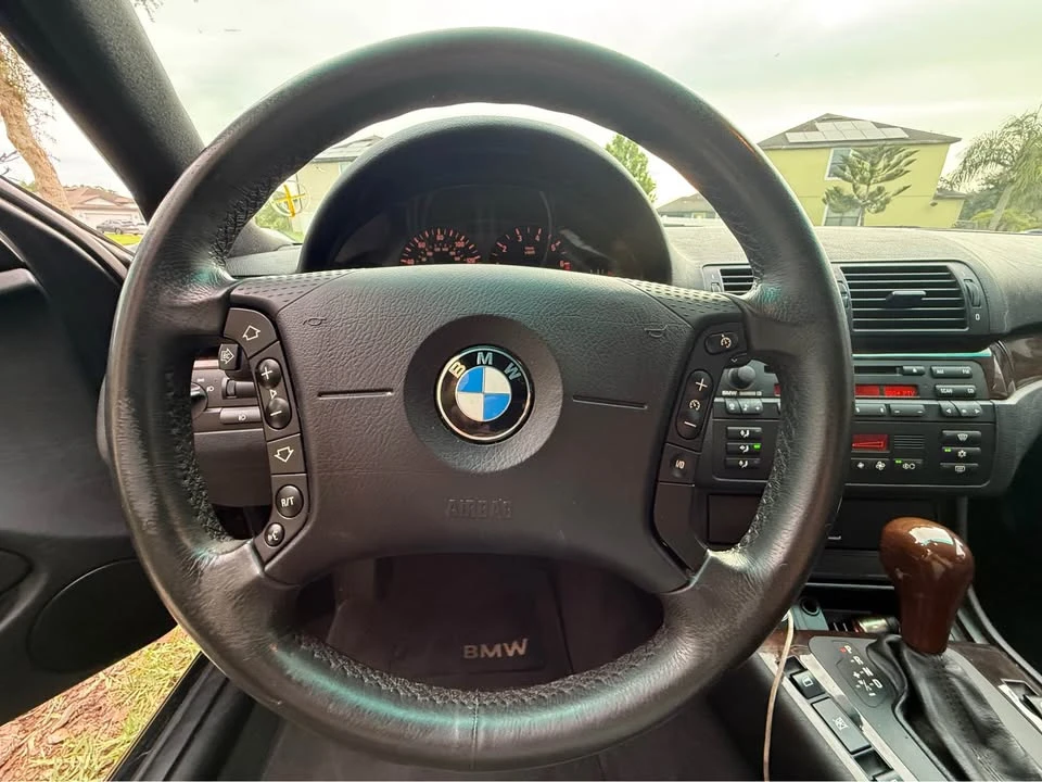 2001 BMW E46 3 Series - Image 6 of 7