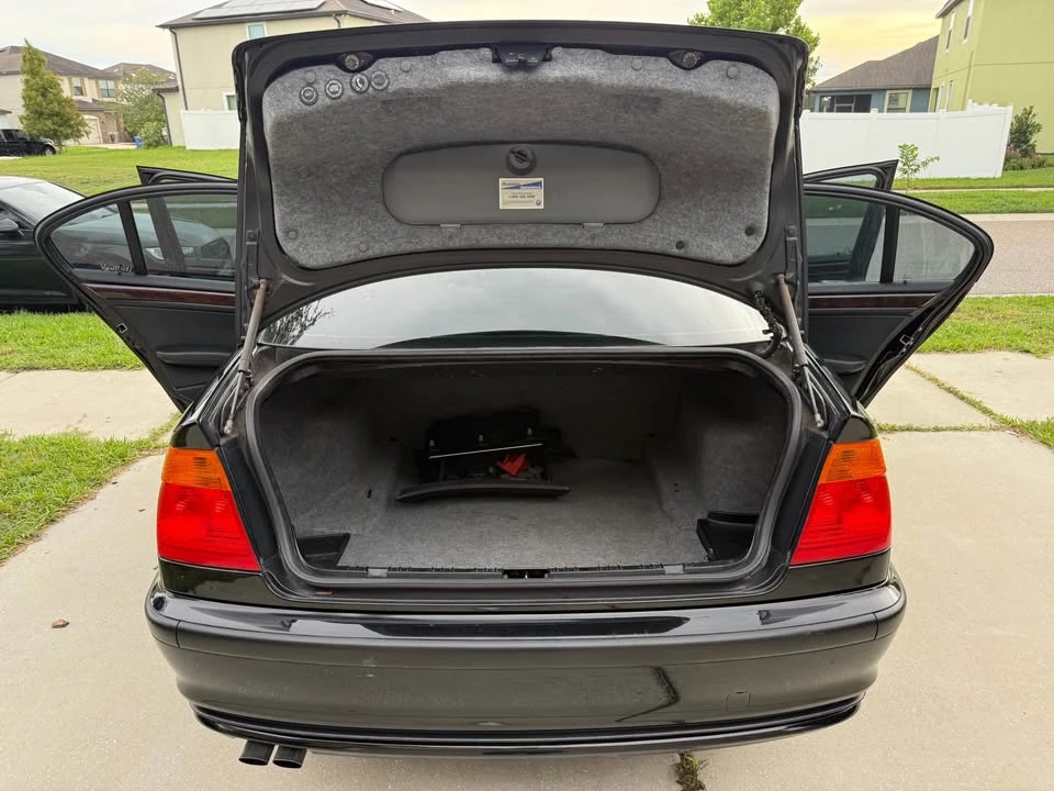 2001 BMW E46 3 Series - Image 7 of 7