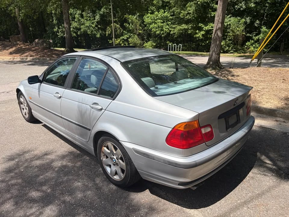 2001 BMW E46 3 Series - Image 7 of 17