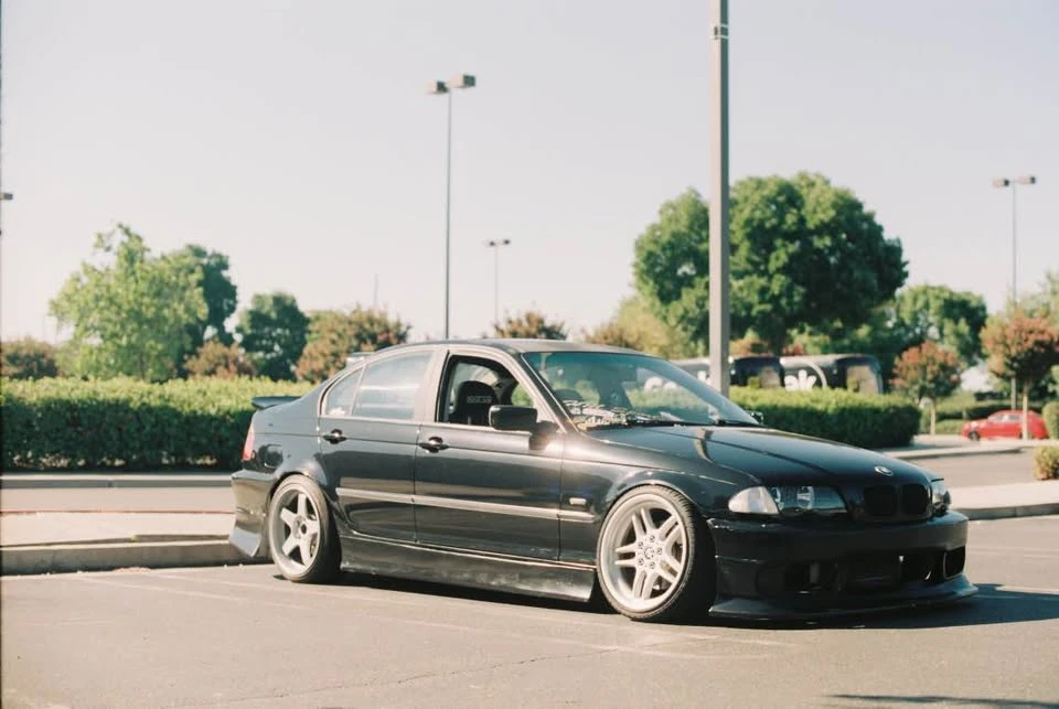 2001 BMW E46 3 Series - Image 8 of 8