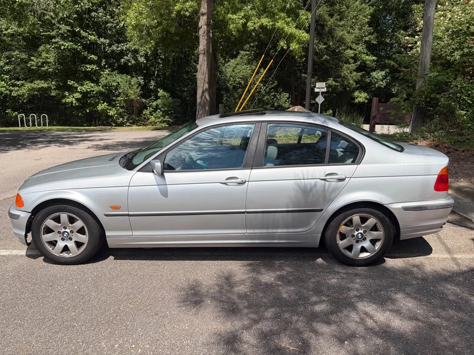 2001 BMW E46 3 Series - Image 8 of 17