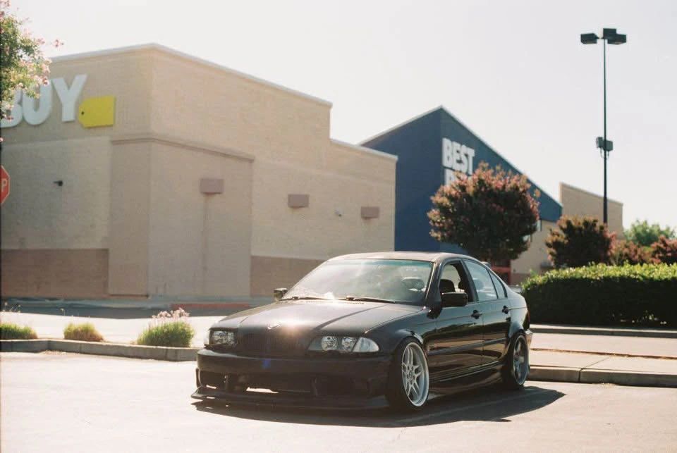 2001 BMW E46 3 Series - Image 7 of 8