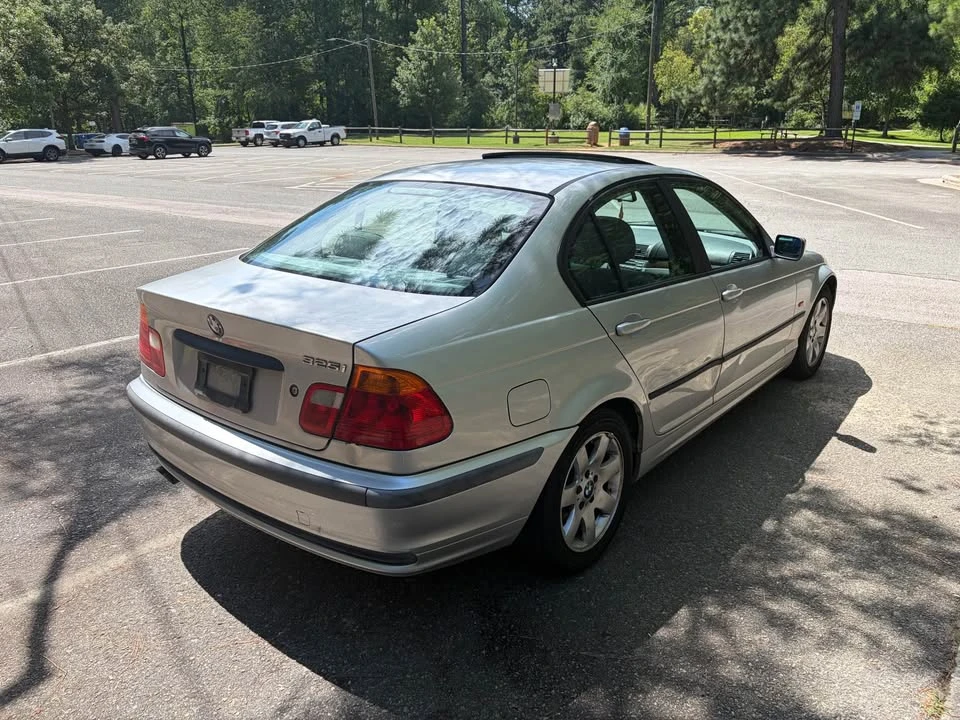 2001 BMW E46 3 Series - Image 5 of 17