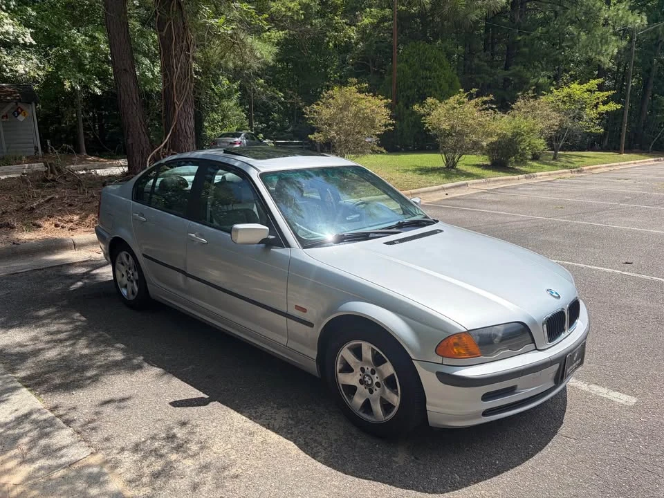 2001 BMW E46 3 Series - Image 3 of 17