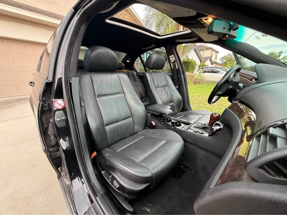 2001 BMW E46 3 Series - Image 3 of 7
