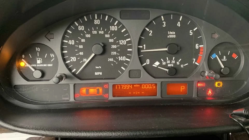 2001 BMW E46 3 Series - Image 4 of 10