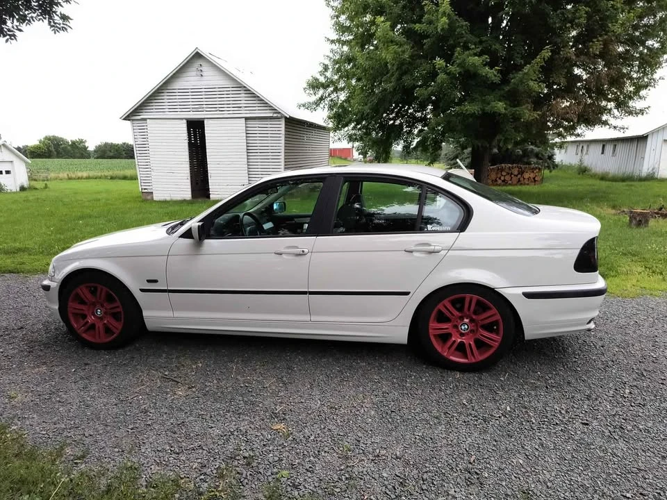 2001 BMW E46 3 Series - Image 4 of 13