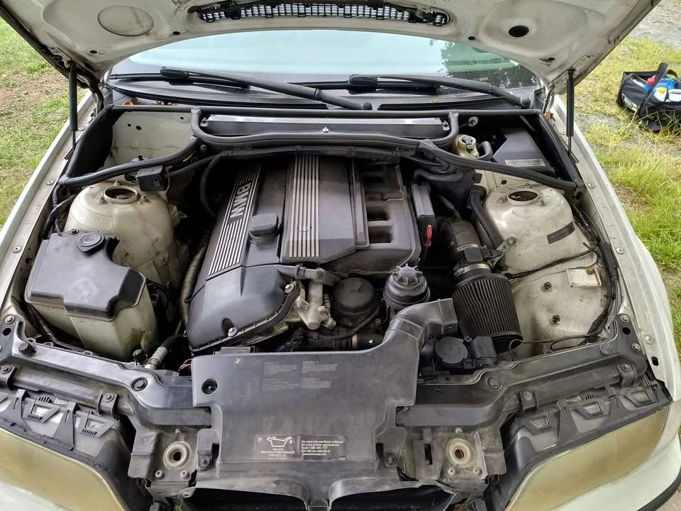 2001 BMW E46 3 Series - Image 10 of 13