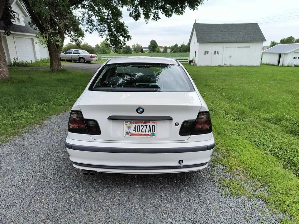 2001 BMW E46 3 Series - Image 3 of 13