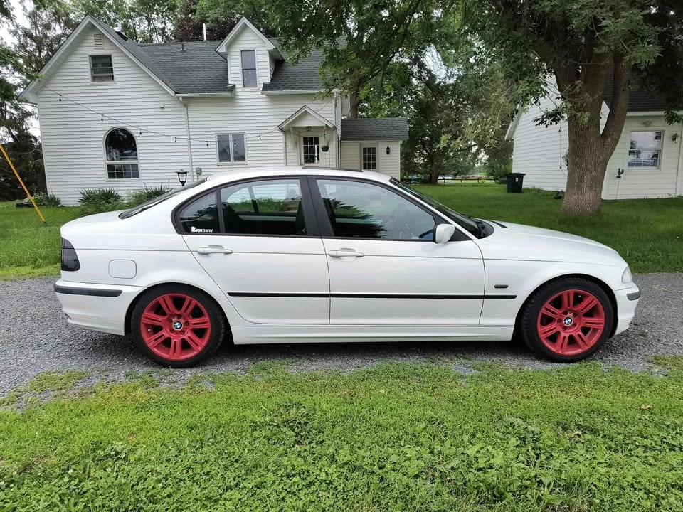 2001 BMW E46 3 Series - Image 2 of 13