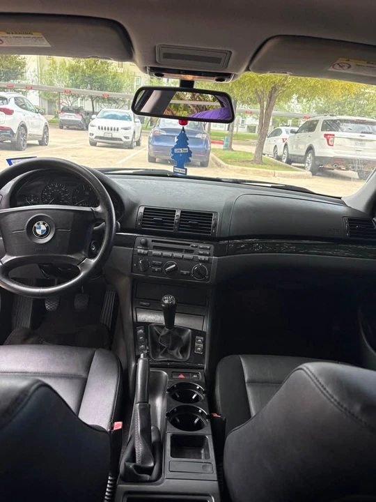 2001 BMW E46 3 Series - Image 3 of 7