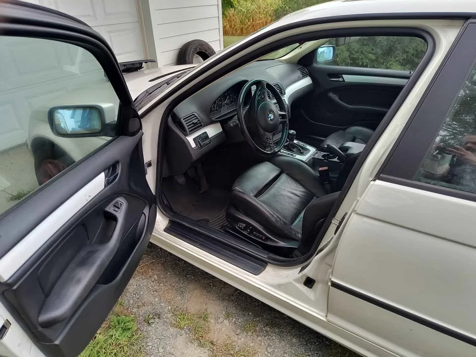 2001 BMW E46 3 Series - Image 5 of 13
