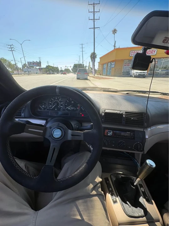 2001 BMW E46 3 Series - Image 2 of 6
