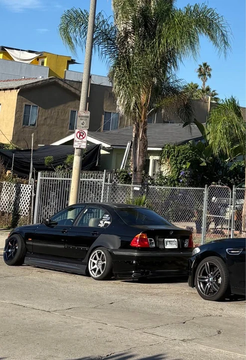 2001 BMW E46 3 Series - Image 6 of 6