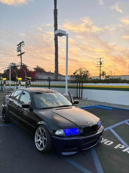 2001 BMW E46 3 Series - Image 4 of 6