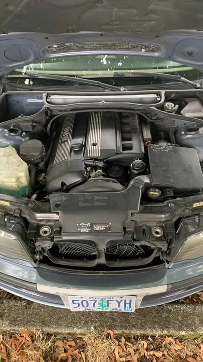 2001 BMW E46 3 Series - Image 7 of 10