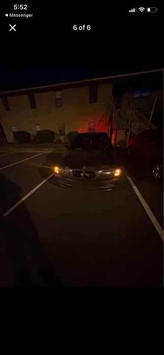 2001 BMW E46 3 Series - Image 2 of 4