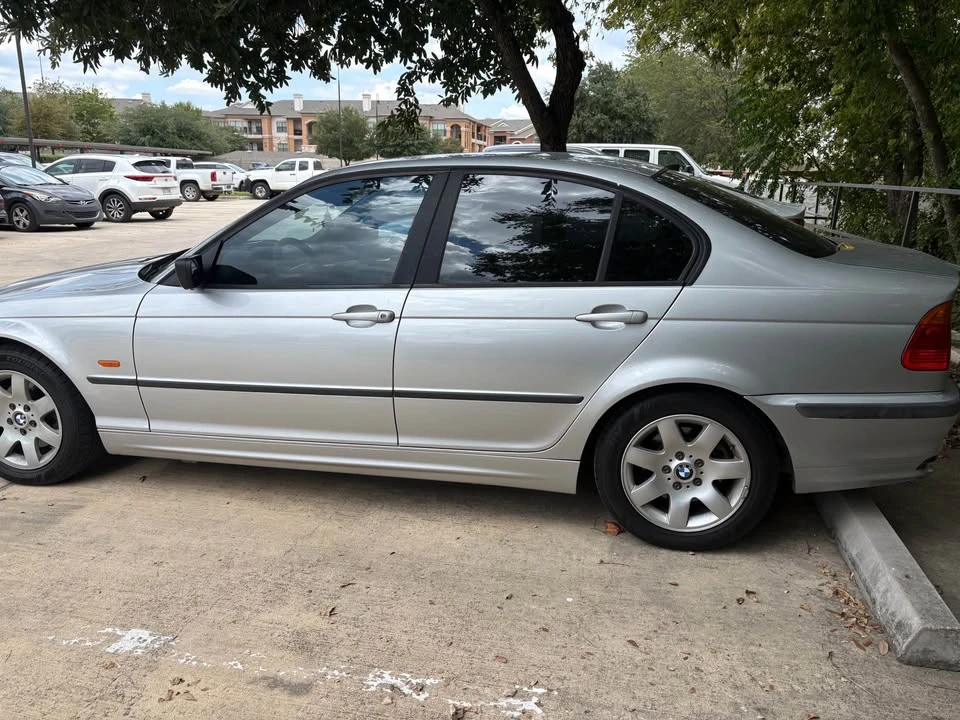 2001 BMW E46 3 Series - Image 7 of 8