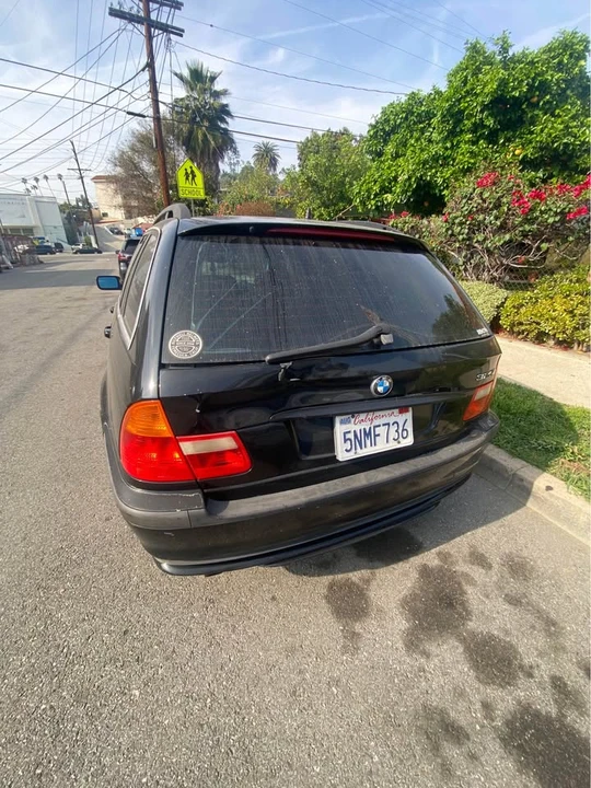 2001 BMW E46 3 Series - Image 7 of 17