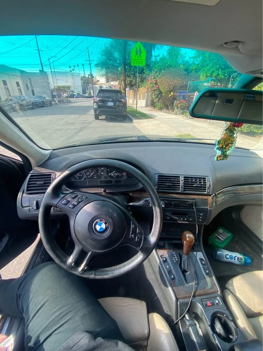 2001 BMW E46 3 Series - Image 16 of 17