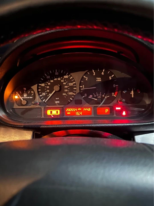 2001 BMW E46 3 Series - Image 12 of 19