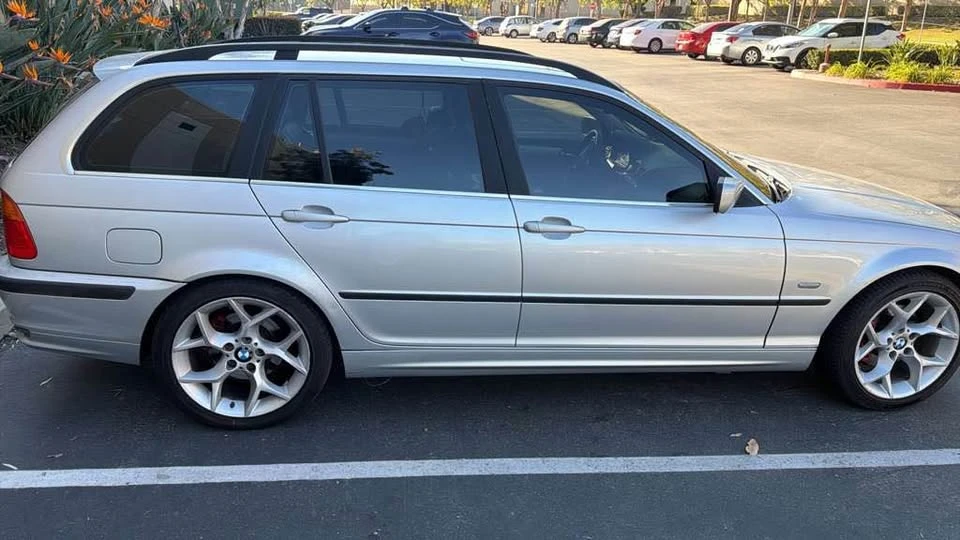 2001 BMW E46 3 Series - Image 9 of 19