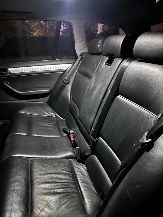 2001 BMW E46 3 Series - Image 16 of 19