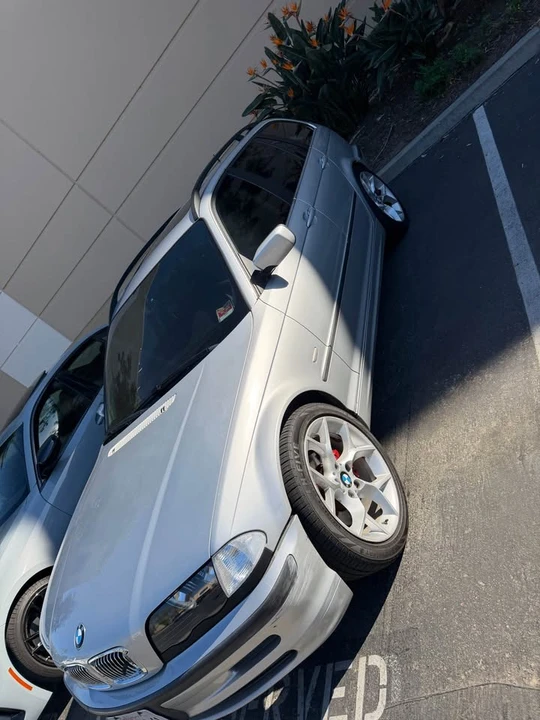 2001 BMW E46 3 Series - Image 5 of 19