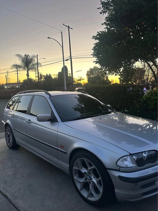 2001 BMW E46 3 Series - Image 2 of 19