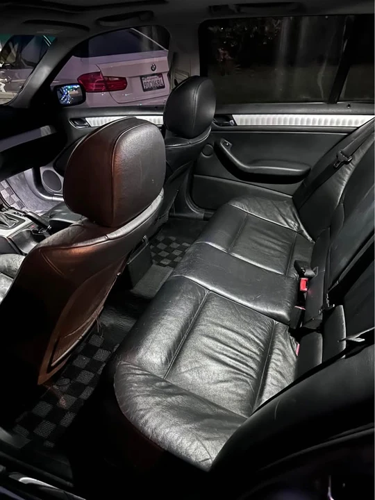 2001 BMW E46 3 Series - Image 18 of 19
