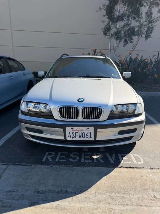 2001 BMW E46 3 Series - Image 3 of 19