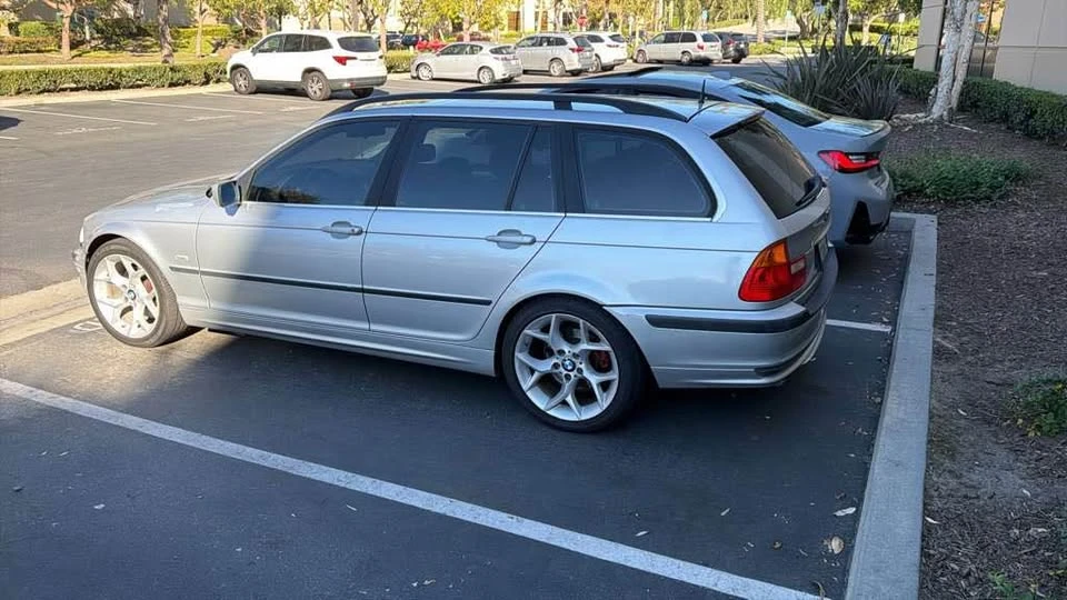 2001 BMW E46 3 Series - Image 7 of 19