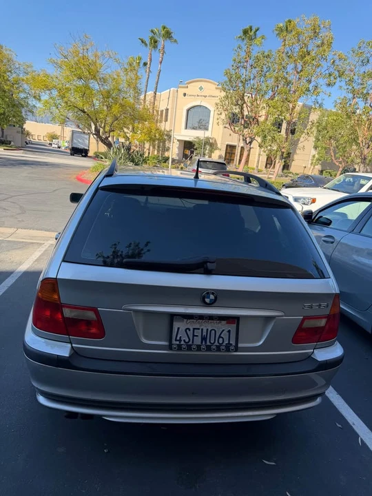 2001 BMW E46 3 Series - Image 6 of 19