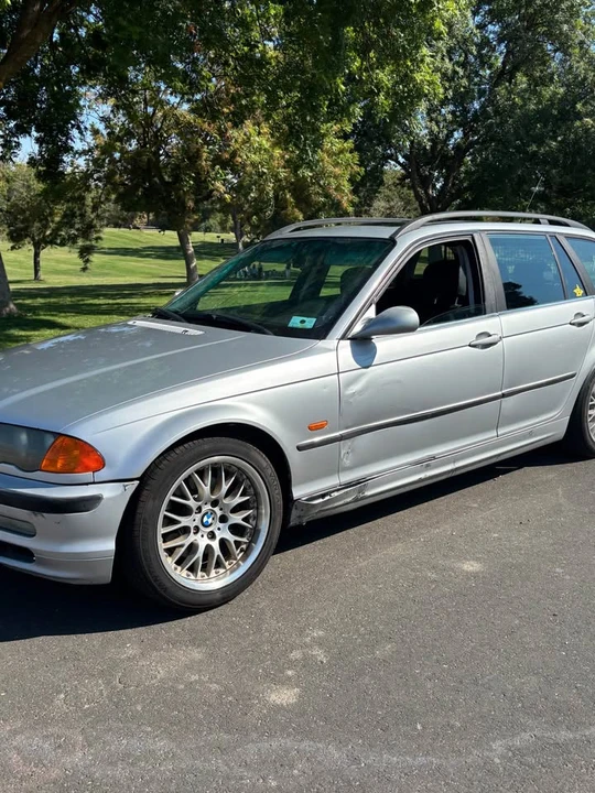 2001 BMW E46 3 Series - Image 3 of 6