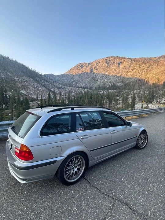 2001 BMW E46 3 Series - Image 4 of 6