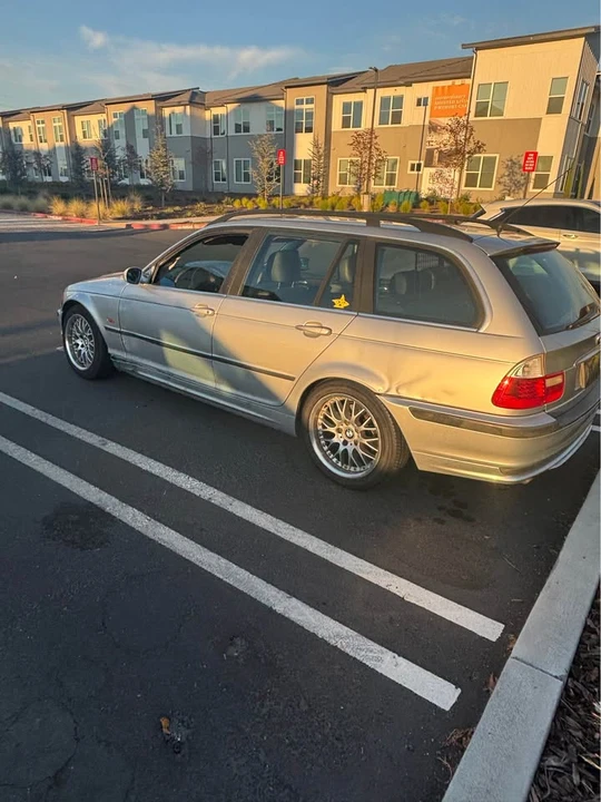 2001 BMW E46 3 Series - Image 2 of 6