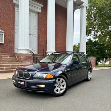 2001 BMW 325i Wagon